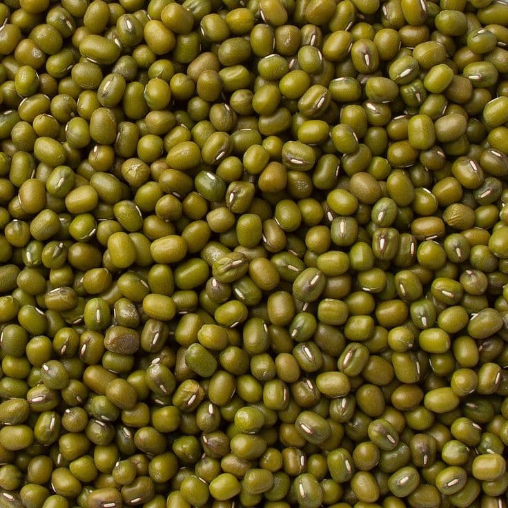 Green Grams (Moong)
