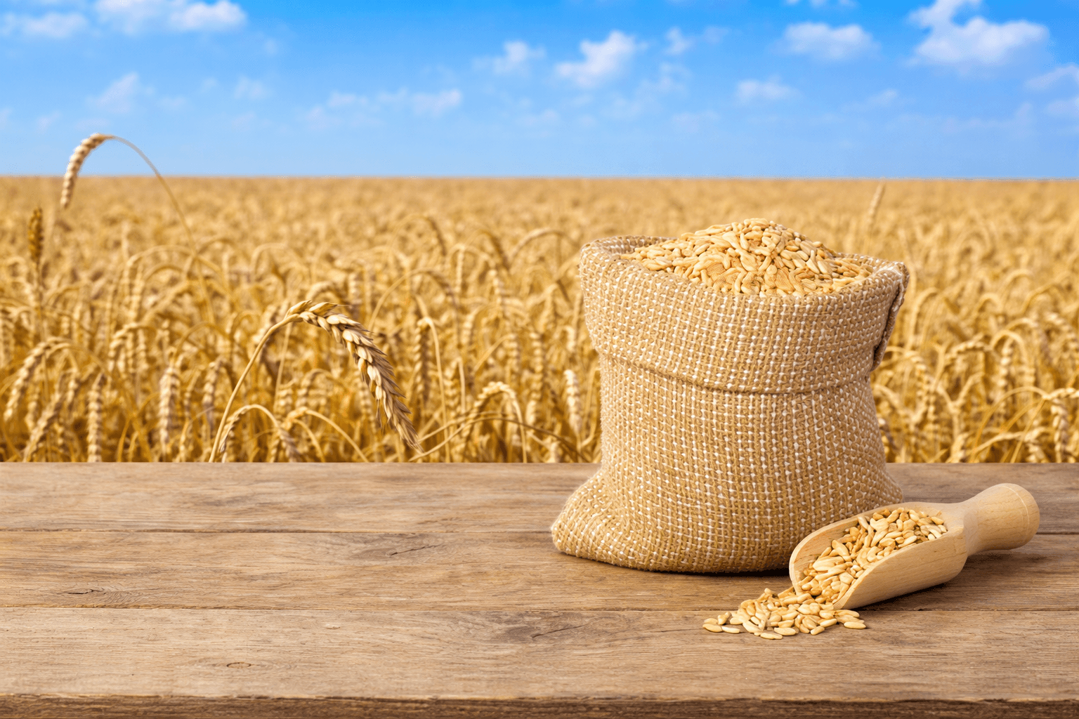 Indian Grains